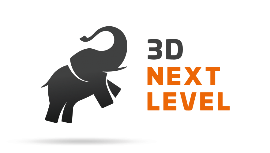 3D Next Level | Think big, Print BIGGER!